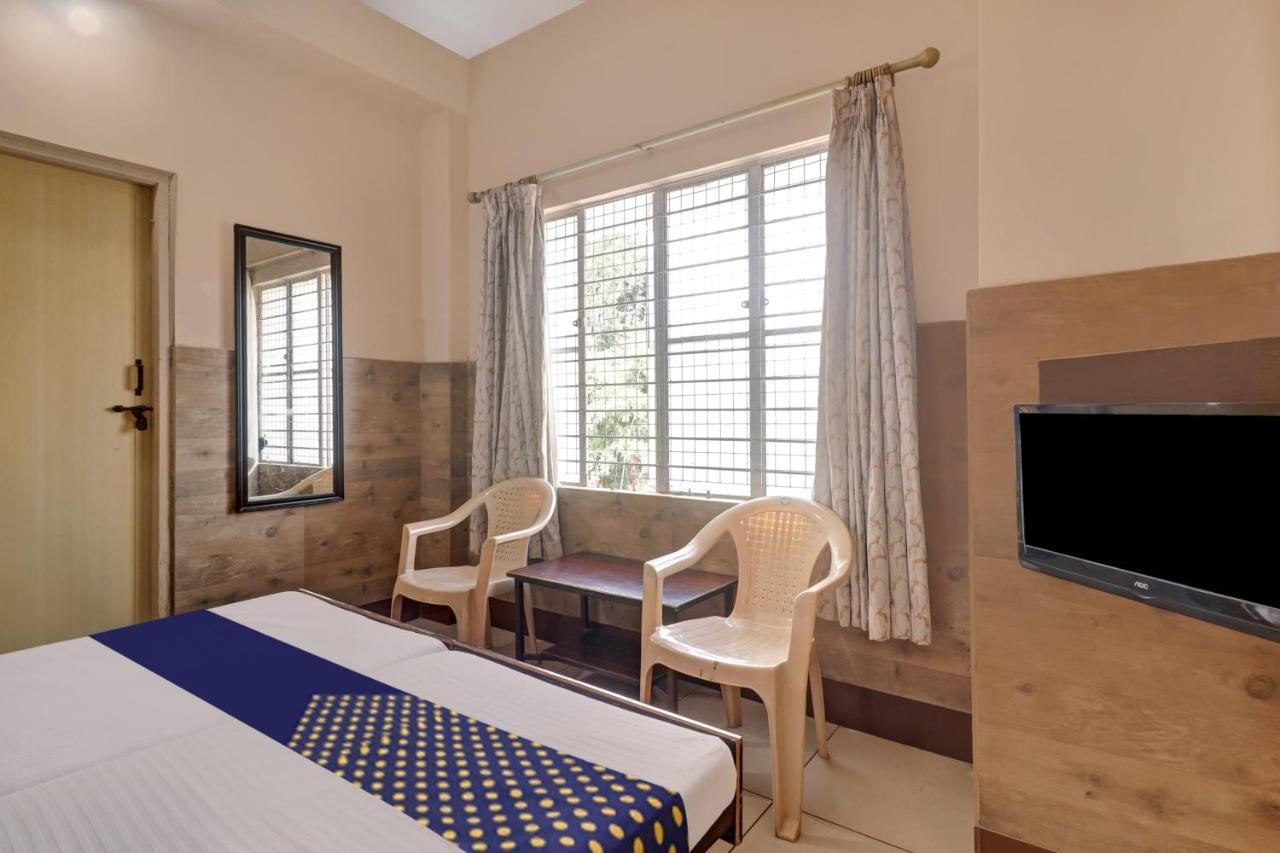 Spot On Ganga Yatri Nivas Otel Gundlupet Dış mekan fotoğraf