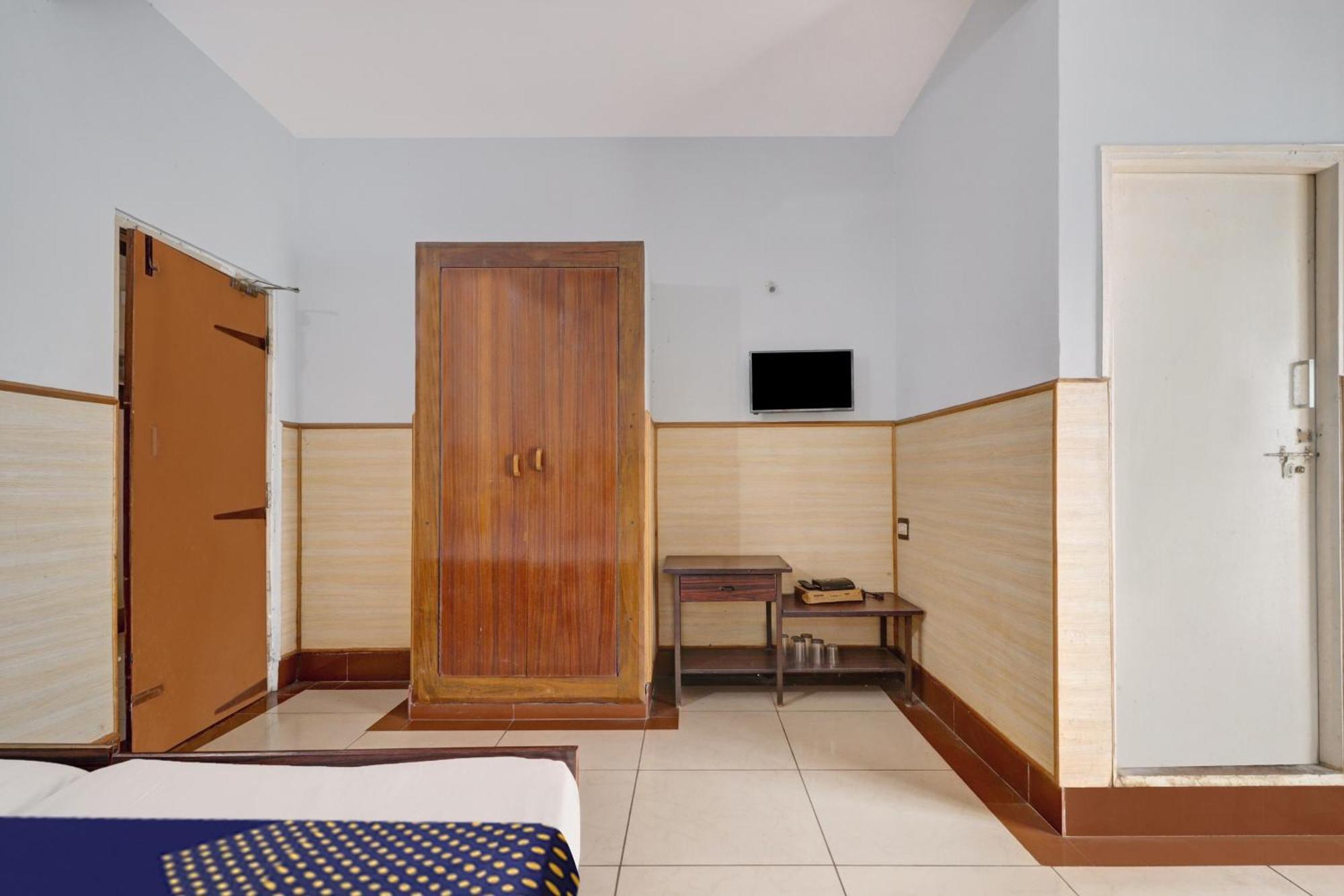 Spot On Ganga Yatri Nivas Otel Gundlupet Dış mekan fotoğraf