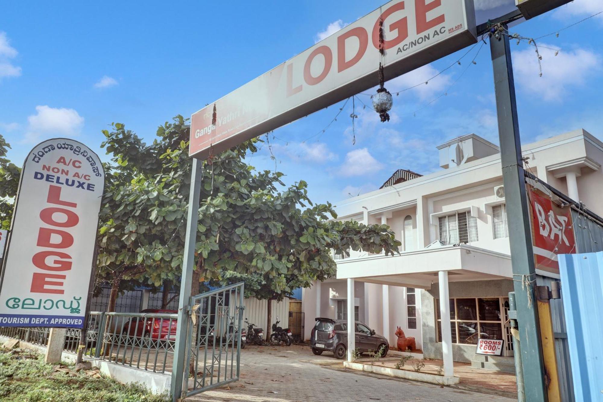 Spot On Ganga Yatri Nivas Otel Gundlupet Dış mekan fotoğraf