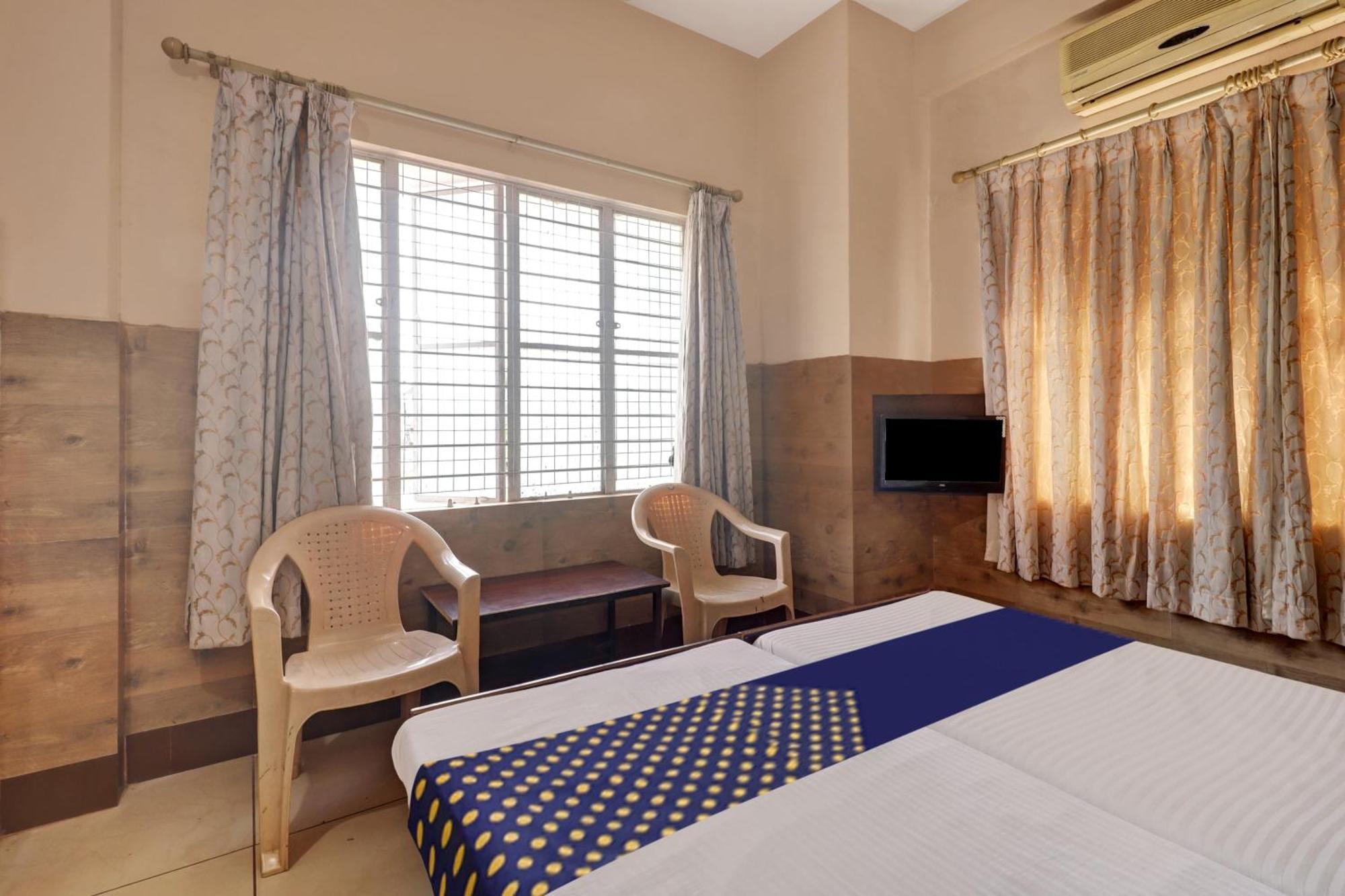 Spot On Ganga Yatri Nivas Otel Gundlupet Dış mekan fotoğraf