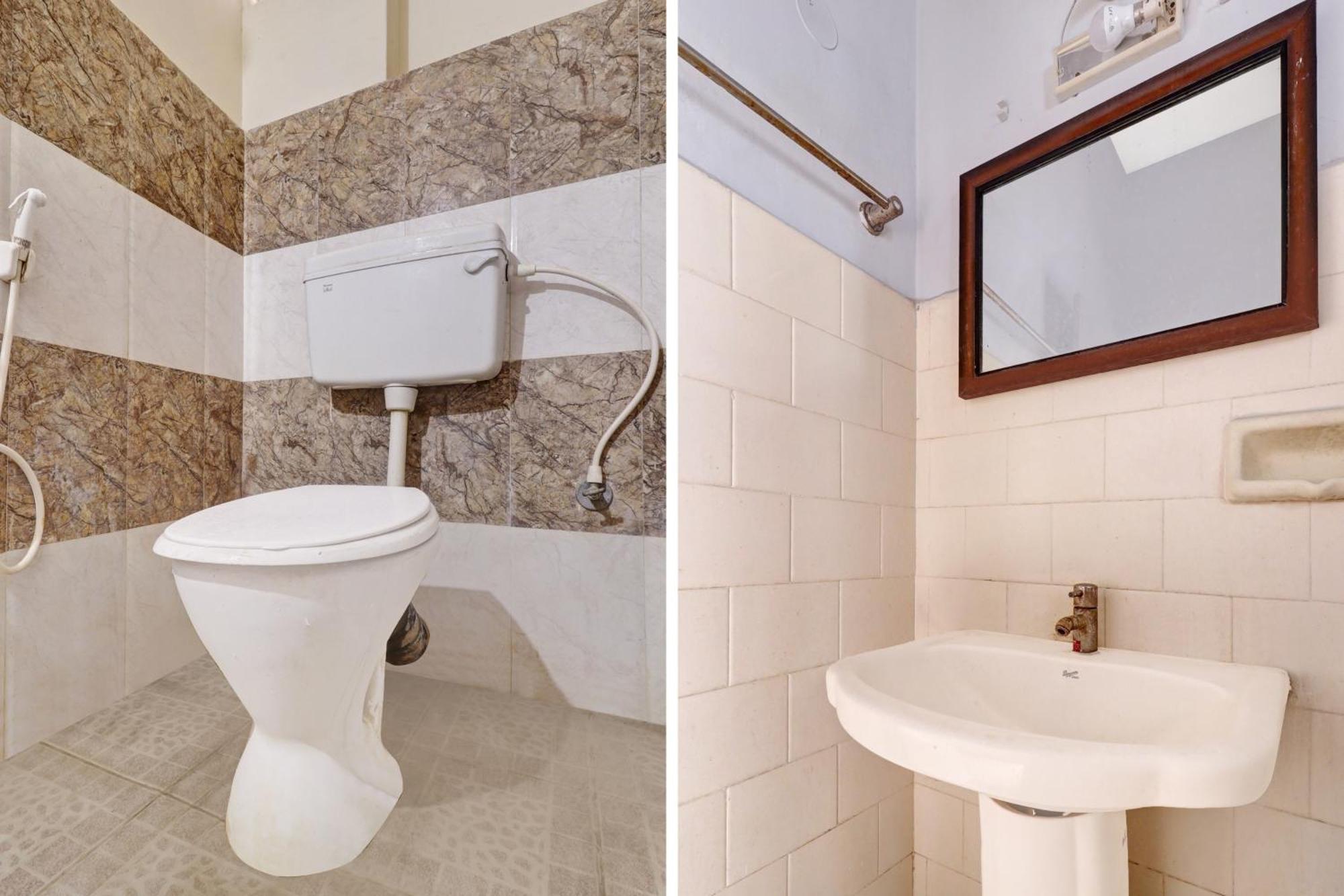 Spot On Ganga Yatri Nivas Otel Gundlupet Dış mekan fotoğraf