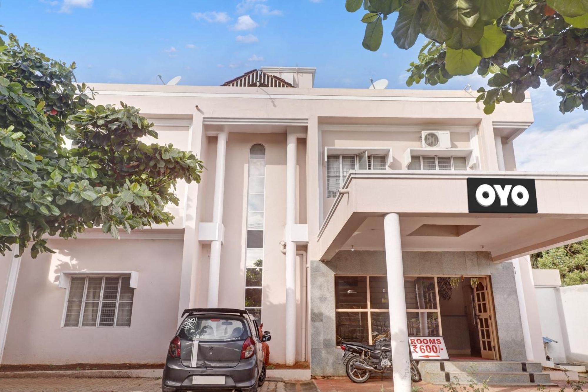 Spot On Ganga Yatri Nivas Otel Gundlupet Dış mekan fotoğraf